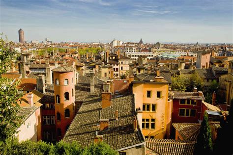 The Top Things to Do in Lyon, France