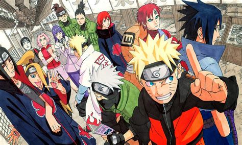 El Anime de Naruto tendrá un especial el 4 de Diciembre y continuará ...