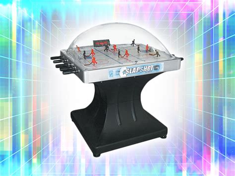 Dome Table Hockey ($395) - Chicago Sports Games