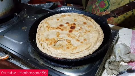 Hunza Traditional Food Video - YouTube