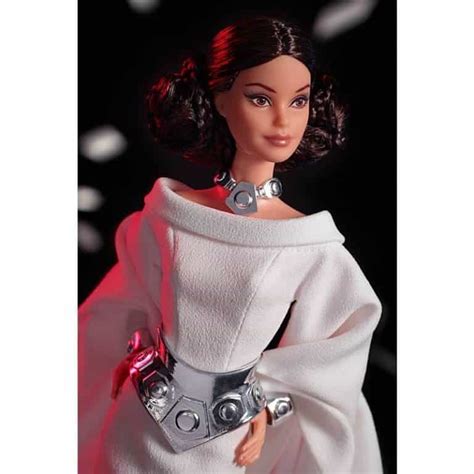 The force is strong with the new "Star Wars" Barbie collection - Inside ...