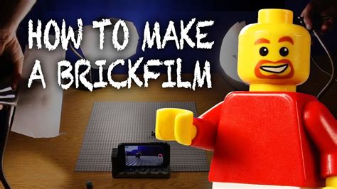 Make Your Own Movie Lego - Gelantis