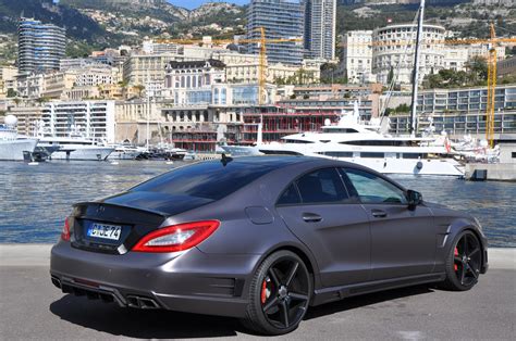 GSC Mercedes-Benz CLS 63 AMG