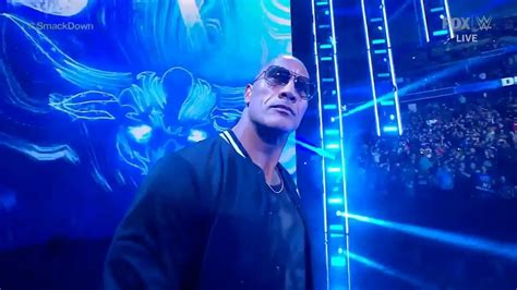 The Rock Teases WWE Return - Wrestlezone