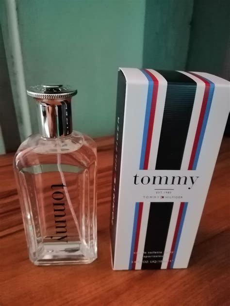 Tommy Hilfiger Tommy Men 100ml | Branded and Authentic Perfumes for Men ...