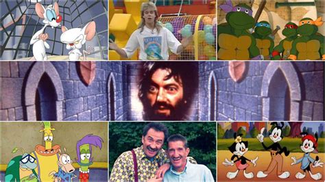 The best '90s kids’ TV shows: great TV shows from the 1990s