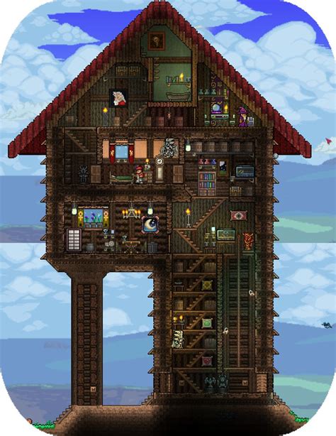 35 best Caleb's Terraria Board images on Pinterest | Videogames, Terrarium ideas and Terraria ...