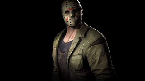 Jason Voorhees HD Wallpapers - Wallpaper Cave