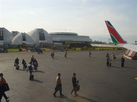 Bujumbura International Airport | | Alluring World