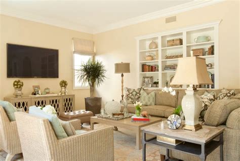 Why You Need A Beige Living Room - Home design