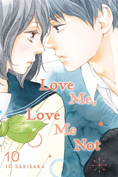 Koop TPB-Manga - Love Me, Love Me Not vol 10 GN Manga - Archonia.com