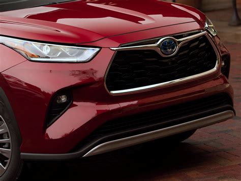 2021 Toyota Highlander Hybrid: 84 Exterior Photos | U.S. News