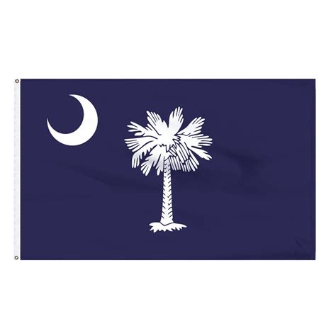 South Carolina Flag – GLOBAL PRINTS