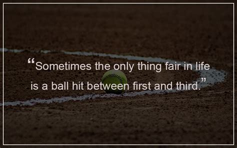 50 Best Inspirational Softball Quotes, Sayings & Slogans