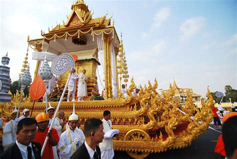 The Final Journey of King Father Norodom Sihanouk - The Cambodia Daily