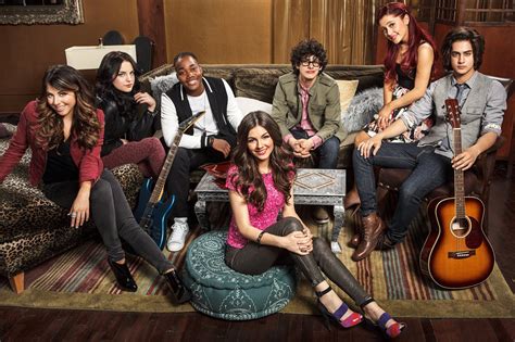 NickALive!: 'Victorious' Named as One of the Most Searched for TV ...