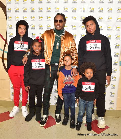 Rapper Future rushes to court to silence his 7th baby mama