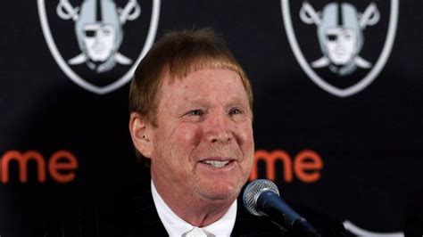 Raiders owner says Oakland fumbled opportunity to keep team | CBC Sports