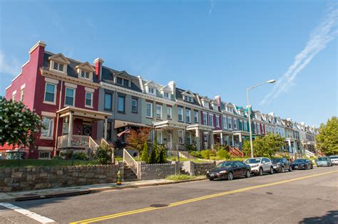 Eckington, DC Row Homes