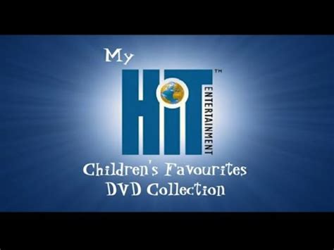 My HiT Entertainment Children's Favourites DVD Collection - YouTube