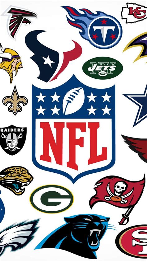 Nfl Teams Wallpapers - Top Free Nfl Teams Backgrounds - WallpaperAccess