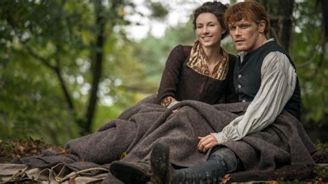 Outlander Season 5 cast spoilers hinted ahead of release date