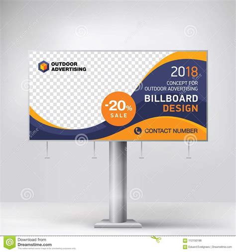 Outdoor Banner Design Templates