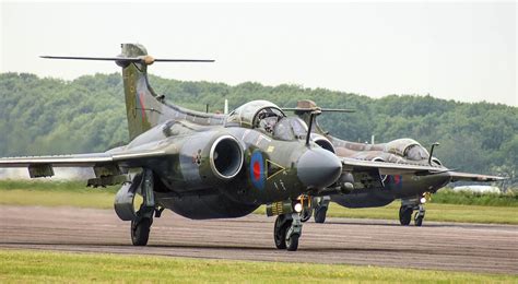 Rugby Aviation Group: Blackburn Buccaneer 60th Anniversary Event