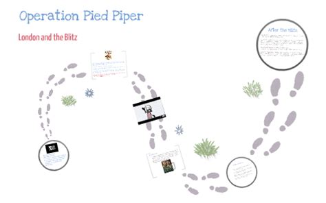 Operation Pied Piper by Stephanie Werner on Prezi