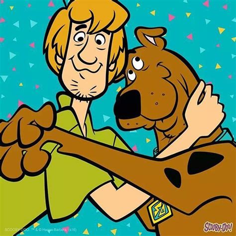 Shaggy from scooby doo - notemilo