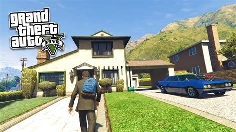 GTA 5 PC Mods - REAL LIFE MOD #11! GTA 5 School & Jobs ... | Doovi