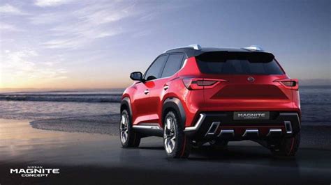 Nissan revela o Magnite, novoSUV menor que o Kicks - Carro - iG