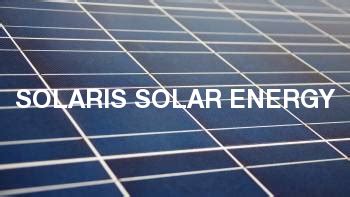 Solaris Solar Energy Reviews | 80,226 Solar Installer Reviews | SolarQuotes