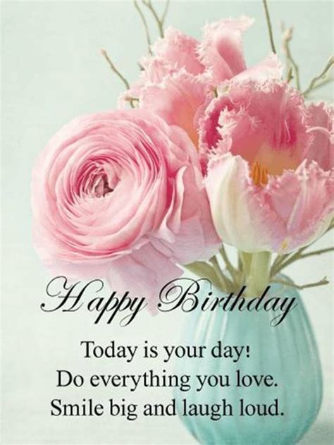 Birthday Flowers Wishes Images - Home Alqu