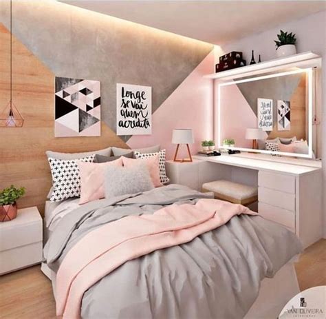 49 Modern Teen Girl Bedrooms That Wow - DigsDigs