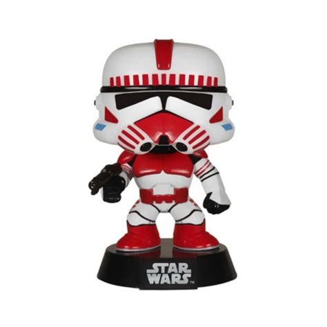 Funko Pop Shock Trooper Galactic Convention #42 Vinyl Figure | MoonWalkBaby