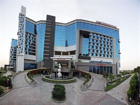 Crowne Plaza Greater Noida - Guest Reservations