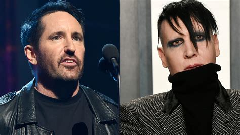 Trent Reznor Denounces Marilyn Manson in New Statement | Pitchfork