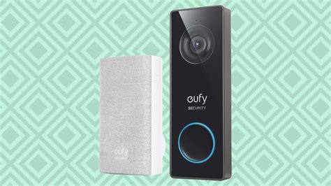 eufy Security Wired 2K Video Doorbell is on sale at Best Buy