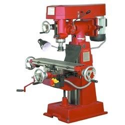 Types of milling machine - Mech4study