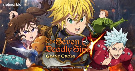 Seven Deadly Sins: Grand Cross Review | TheGamer