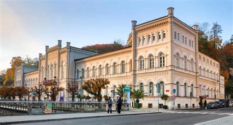 Windsor SPA Hotel | Lázně Karlovy Vary | Spa.cz