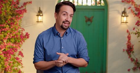 How Lin-Manuel Miranda and 'Encanto' Directors' Families Inspired the ...