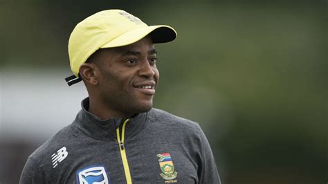 South Africa's Temba Bavuma out of Australia Test | Sporting News Australia