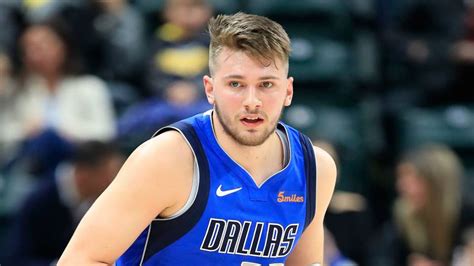 Luka Doncic after record-setting triple-double: 'Just keep working ...