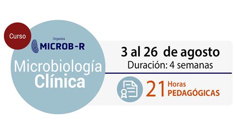 Curso de microbiología clínica