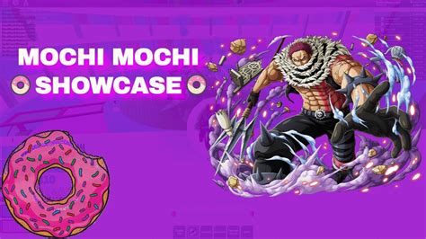 🍩| BLOX PIECE | MOCHI MOCHI SHOWCASE | DOUGH SHOWCASE | BLOX PIECE UPDATE 9 | 🍩 - YouTube