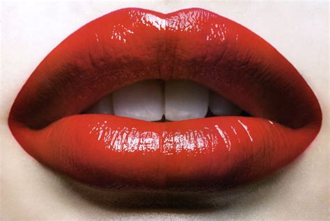 lips closeup red lipstick Wallpapers HD / Desktop and Mobile Backgrounds