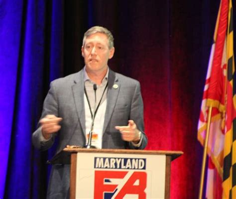 State Secretary Atticks discusses goals at Maryland Farm Bureau Annual ...