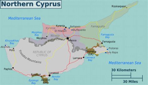 Northern Cyprus - Wikitravel